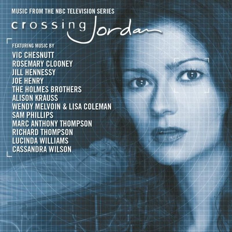 Soundtrack - Crossing Jordan