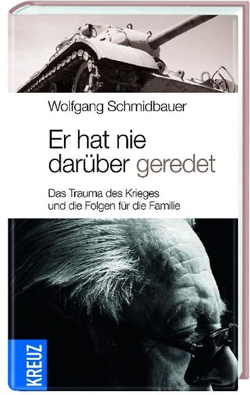 Er hat nie darüber geredet