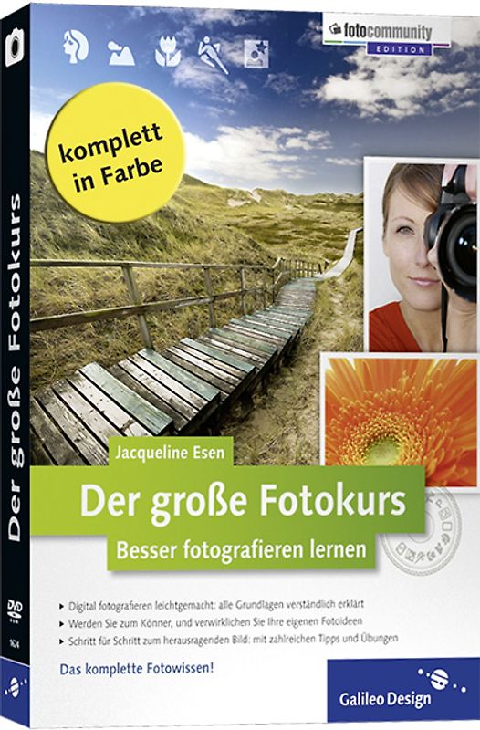 Der große Fotokurs