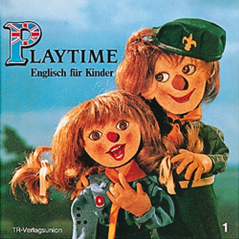 Playtime - Englisch für Kinder
