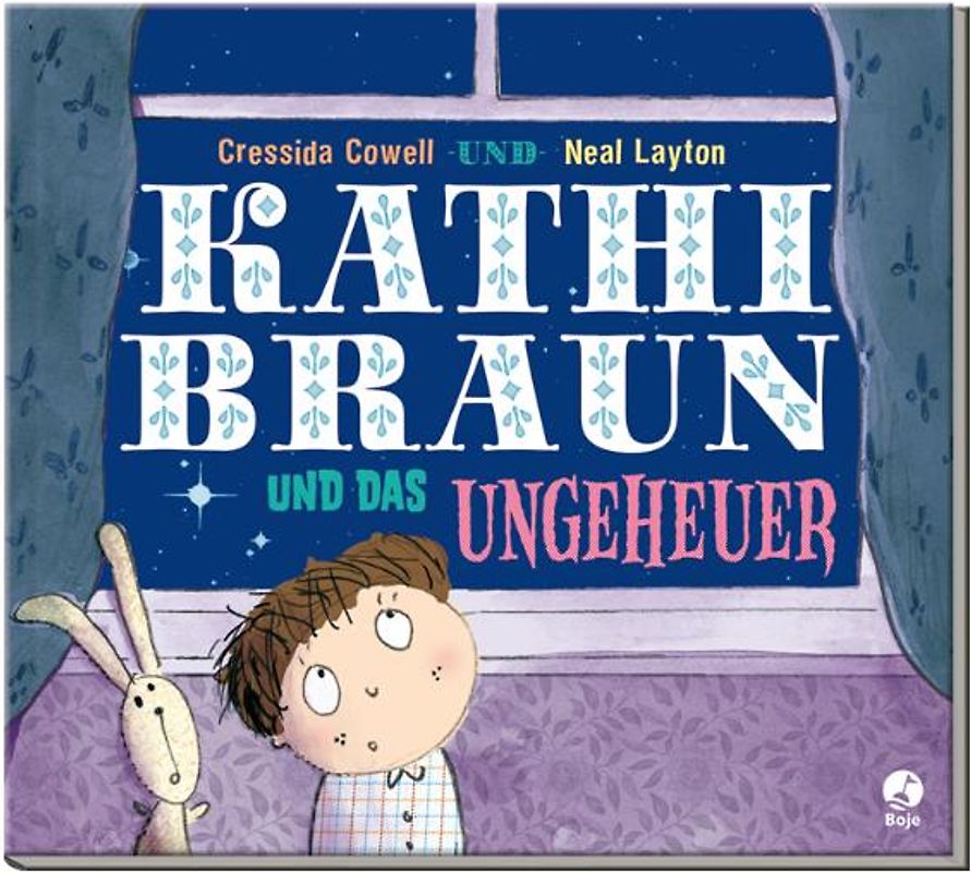 Kathi Braun und das Ungeheuer