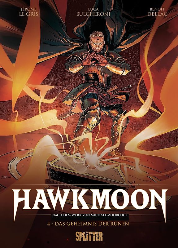Hawkmoon. Band 4