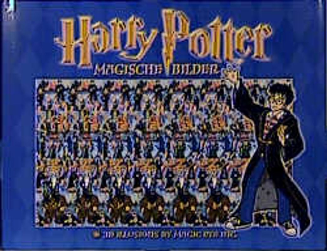 Harry Potter - Magische Bilder
