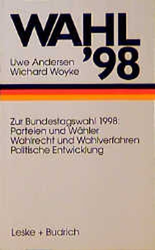 Wahl ’98