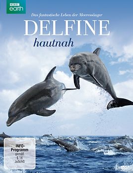 Delfine hautnah DVD