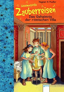 Das Geheimnis der römischen Villa