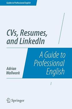 CVs, Resumes, and LinkedIn