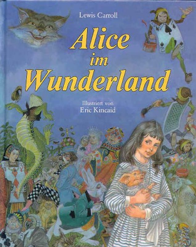 Alice im Wunderland