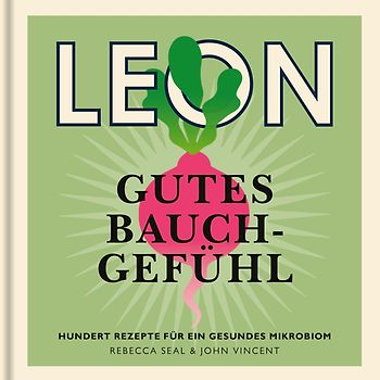 LEON. Gutes Bauchgefühl