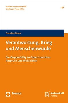 Verantwortung, Krieg und Menschenwürde
