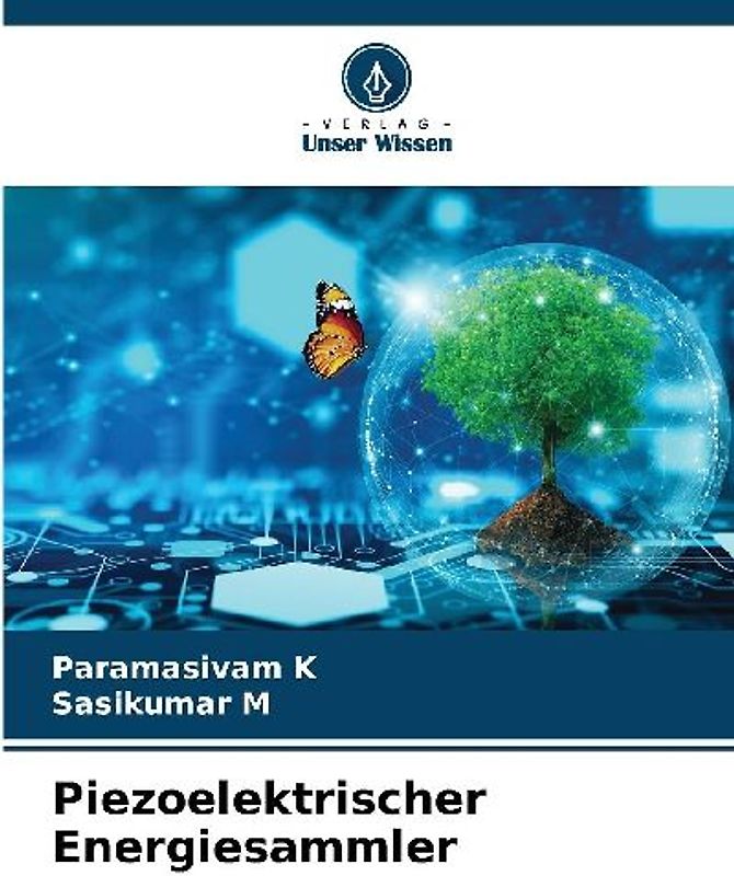 Piezoelektrischer Energiesammler