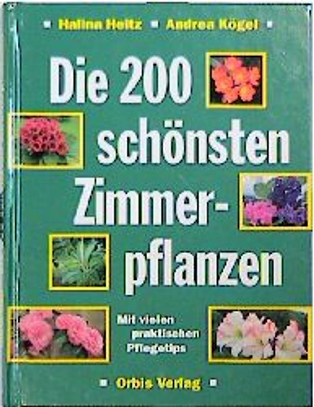 Die 200 schönsten Zimmerpflanzen
