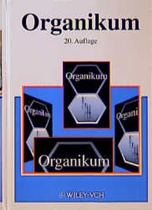 Organikum. Organisch-chemisches Grundpraktikum