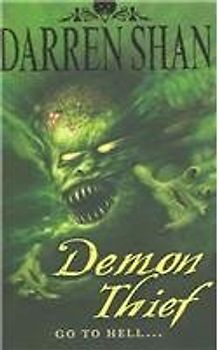 Demon Thief (The Demonata)
