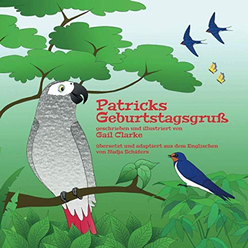 Patricks Geburtstagsgruß