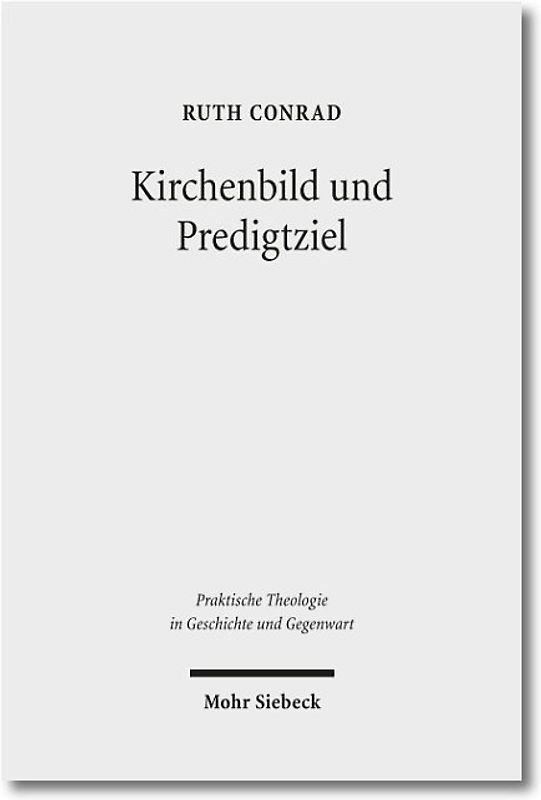 Kirchenbild und Predigtziel