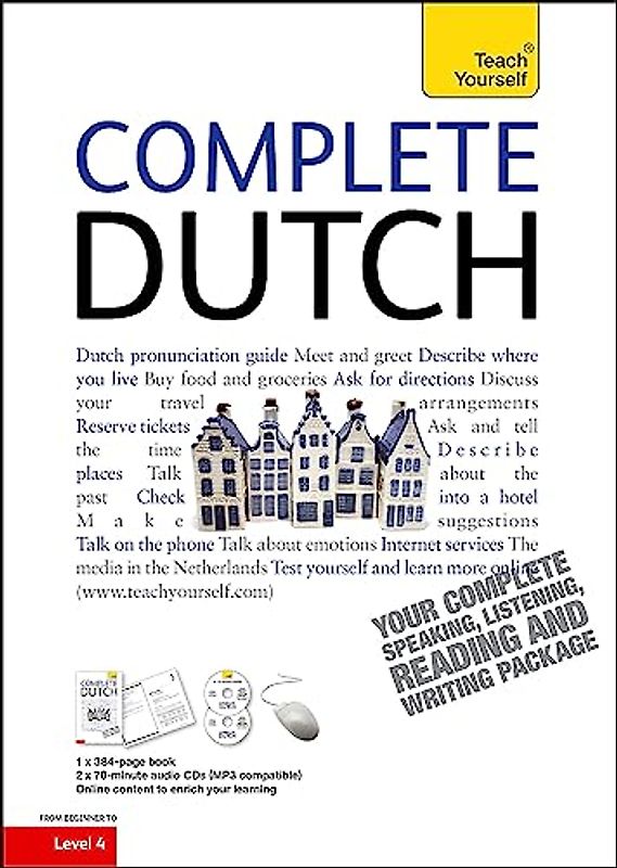 Complete Dutch Beginner to Intermediate Course