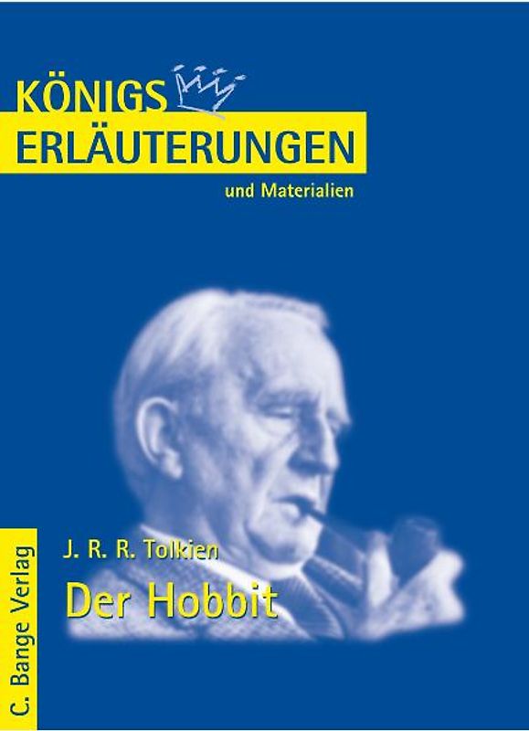 Der Hobbit von J.R.R. Tolkien.