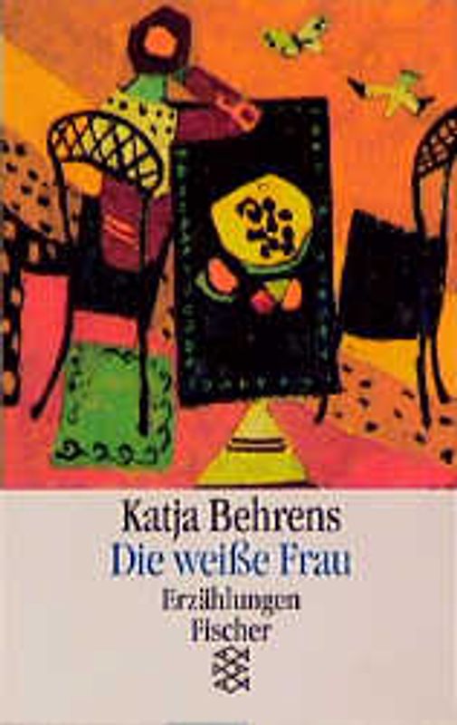 Die weisse Frau