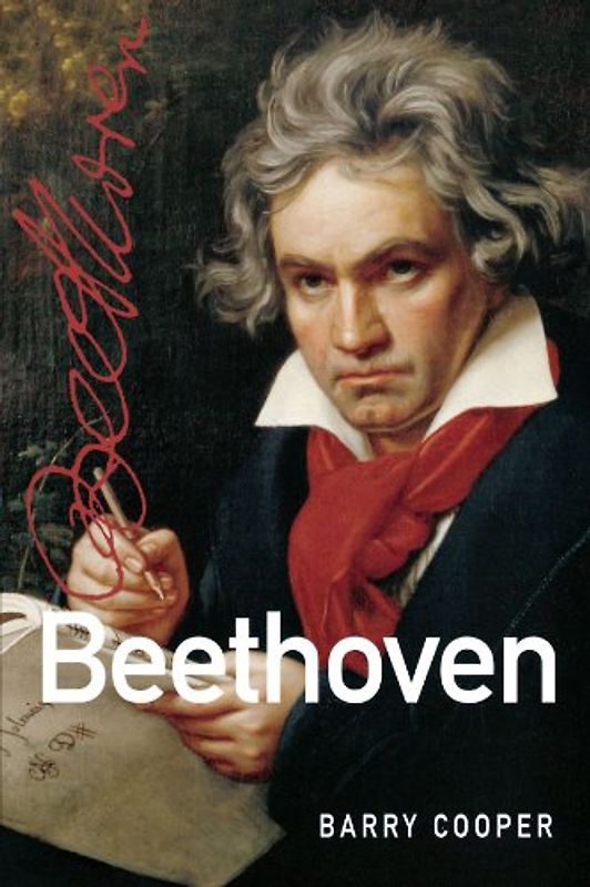 Beethoven (Master Musicians (Paperback Oxford))