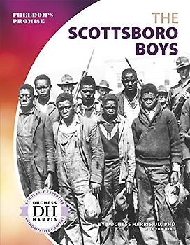 The Scottsboro Boys (Freedom's Promise)