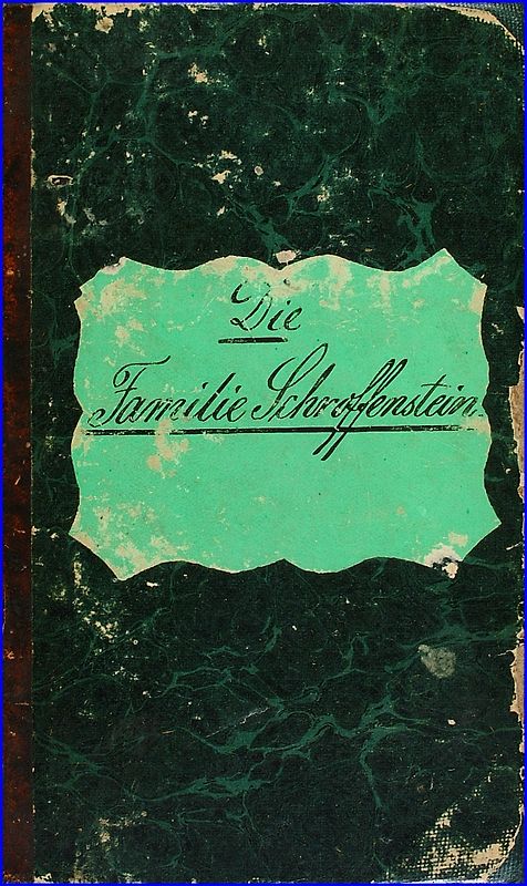 Die Familie Schroffenstein