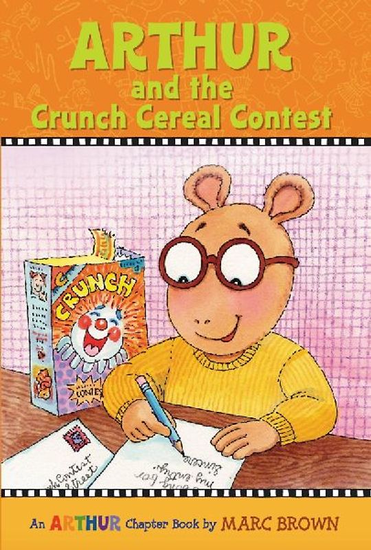 Arthur and the Crunch Cereal Contest