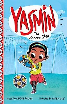 Yasmin the Soccer Star