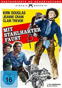 Mit stahlharter Faust DVD
