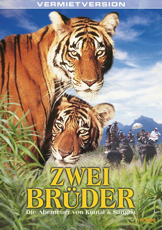 Zwei Brüder DVD