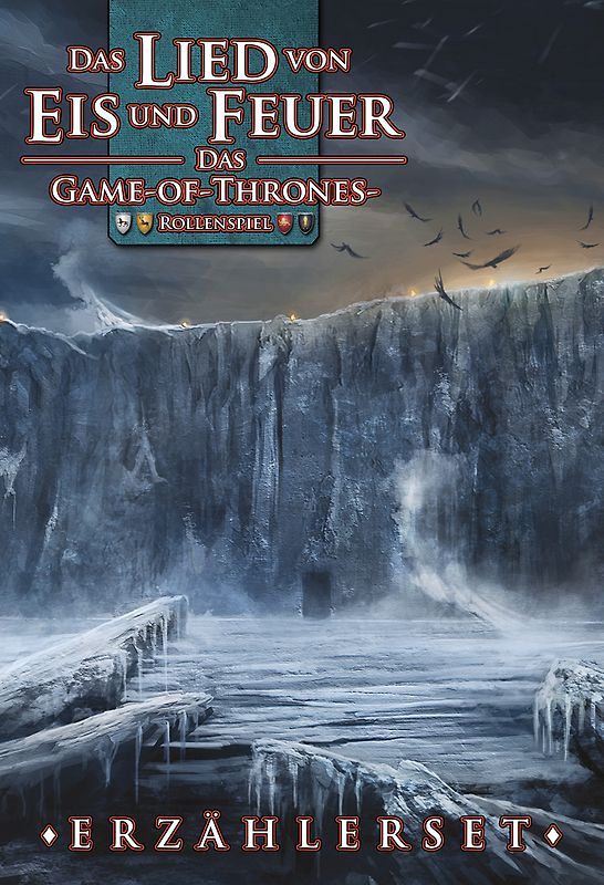 Das Lied von Eis und Feuer - Erzählerset