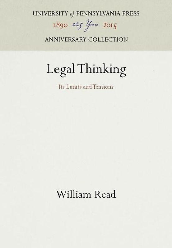 Legal Thinking