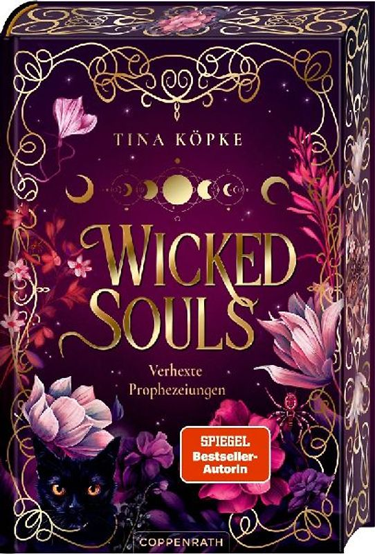 Wicked Souls (Bd. 1)