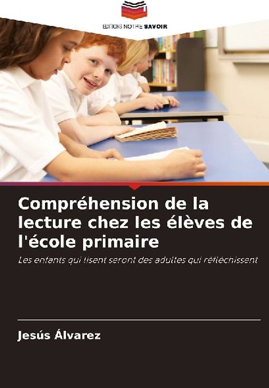 Compréhension de la lecture chez les élèves de l'école primaire