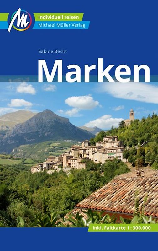 Marken Reiseführer Michael Müller Verlag