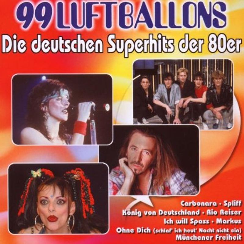 Various - 99 Luftballons