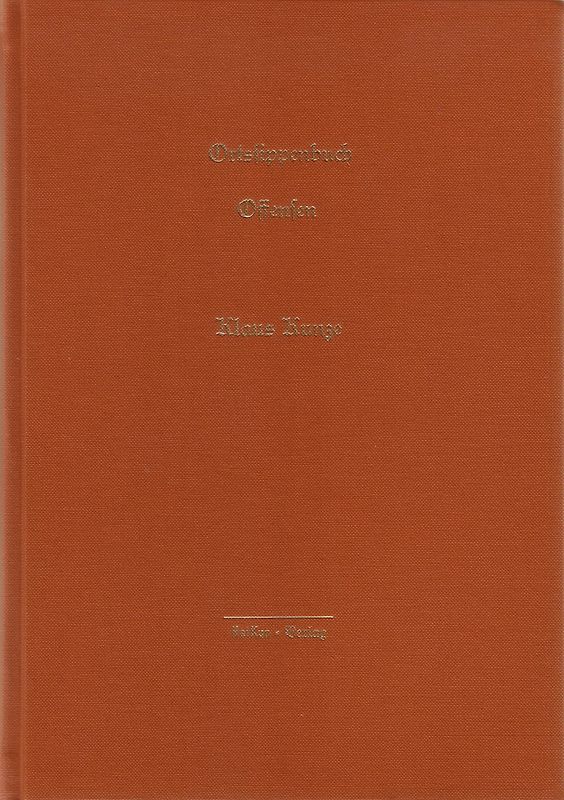 Ortssippenbuch Offensen