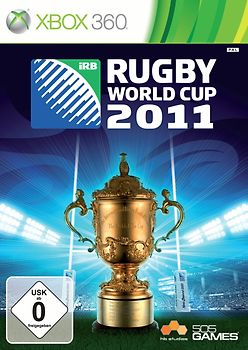 Rugby World Cup 2011 Xbox 360