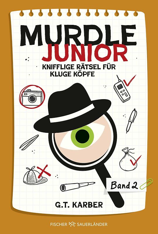 Murdle junior 2