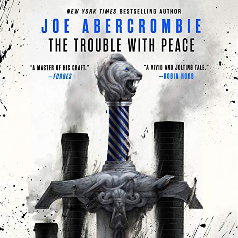 The Trouble With Peace (Age of Madness, Band 2)