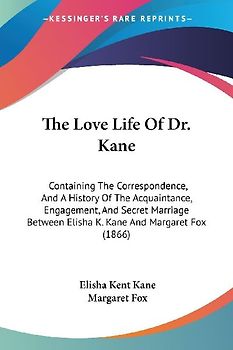 The Love Life Of Dr. Kane