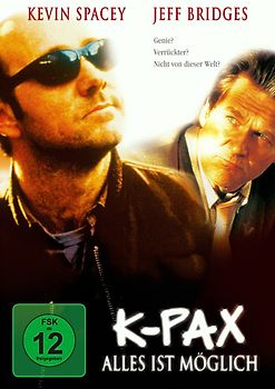 K-Pax - Alles ist möglich DVD