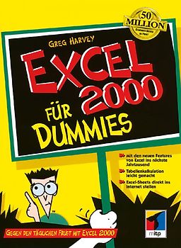 Excel 2000 für Dummies