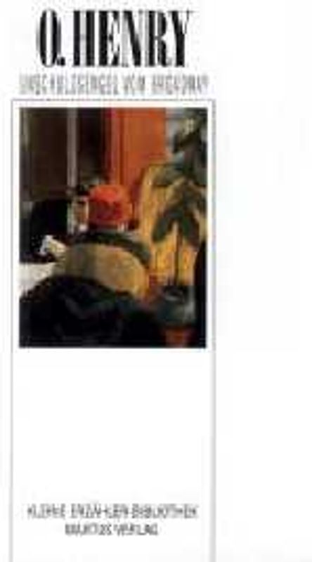 Unschuldsengel vom Broadway. Kurzgeschichten