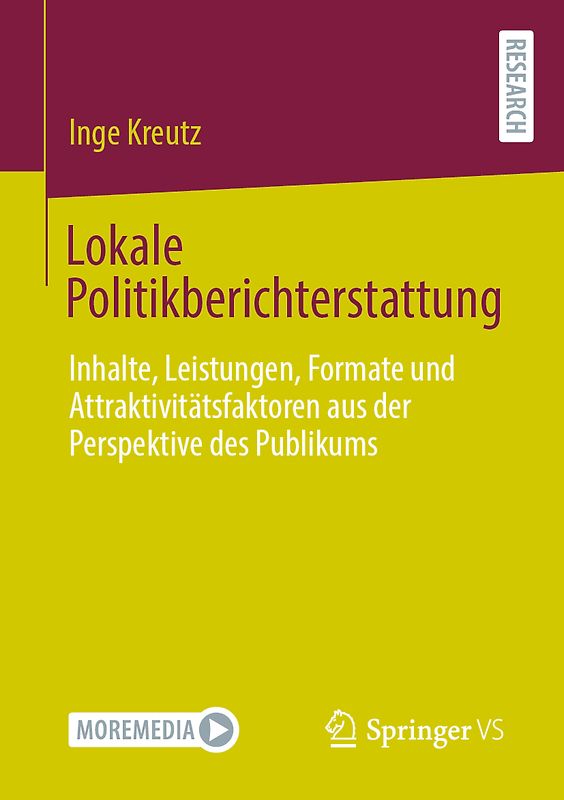 Lokale Politikberichterstattung