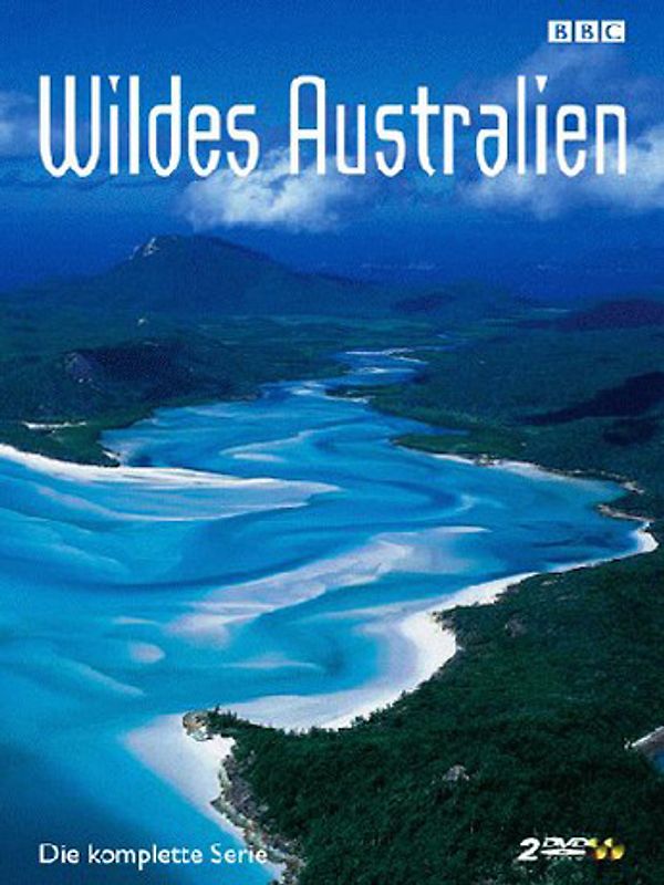 BBC: Wildes Australien (2er DVD-Set) DVD