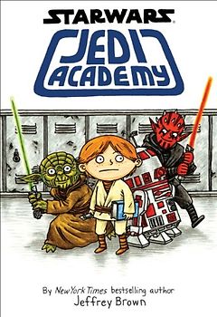 Jedi Academy (Star Wars (Scholastic)) - Brown, Jeffrey