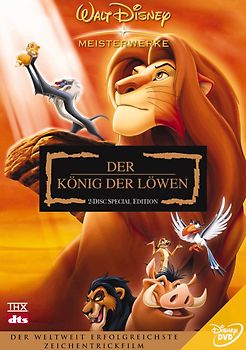 Der König der Löwen [2-Disc Special Edition] DVD