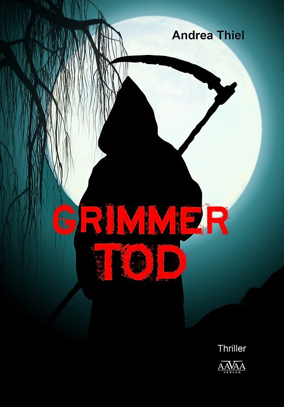 Grimmer Tod - Großdruck