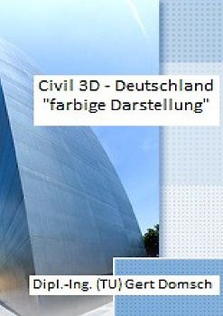 Cvil 3D Deutschland / Civil 3D-Deutschland